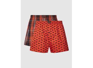 4055983713054 - Boxershorts mit Streifenmuster im 2er-Pack