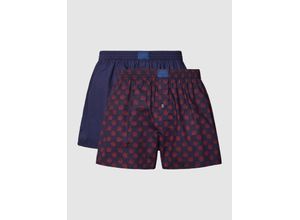 4055983713160 - Boxershorts mit Streifenmuster im 2er-Pack