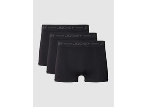 4055983713962 - Trunks im 3er-Pack mit Label-Bund Modell EVERYDAY SEAMLESS