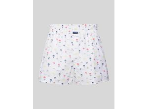 4055983730389 - Boxershorts mit Motiv-Print