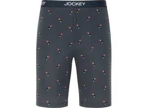 4055983732369 - JOCKEY® Everyday Loungewear-Hose Elastikbund für Herren grau M