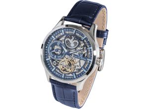 4056007006336 - Automatikuhr CARL VON ZEYTEN Freiburg CVZ0063BL Armbanduhren schwarz Herren Armbanduhr Herrenuhr Datum Made in Germany Mechanische Uhr