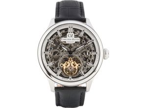 4056007101444 - Automatikuhr CARL VON ZEYTEN St Georgen Armbanduhren schwarz Herren Hochzeitsmode Armbanduhr mechanische Uhr Herrenuhr Made in Germany