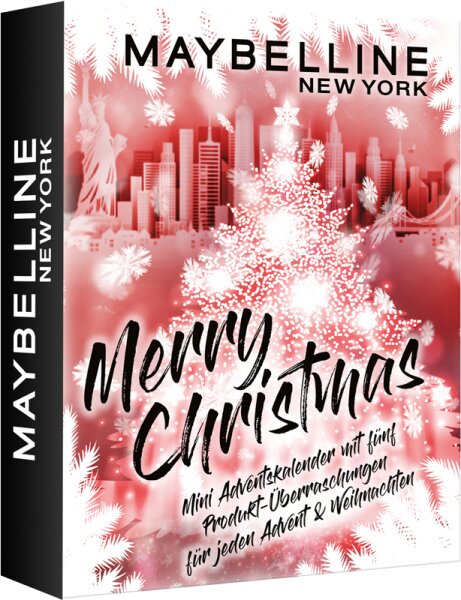 4056048018701 - Aktion - Mini Adventskalender Manhattan