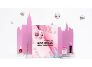 4056048077609 - MAYBELLINE NEW YORK Adventskalender New York Adventskalender 2023 bunt