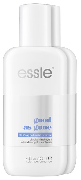 4056048120978 - Essie Nagellackentferner good as gone Doppelpack Nagellackentferner 250ml