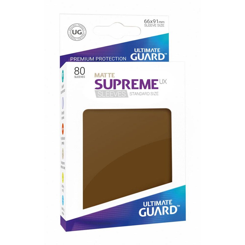 4056133003339 - Standardtasche Supreme UX Sleeves (x80)