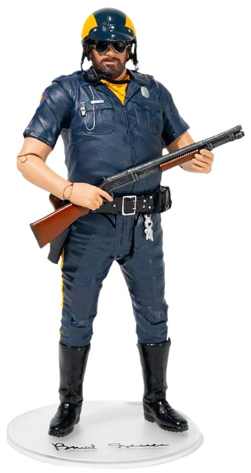 4056133016414 - Oakie Doakie Bud Spencer Actionfigur Wilbur Walsh 18 cm