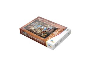 4056133018197 - Bud Spencer & Terence Hill Puzzle Western (Puzzle)