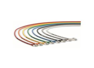 4056155440587 - Lapp - CAT6a Netzwerkkabel Etherline lan UL-Zertifizierung 50 m blau