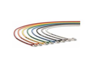 4056155440747 - CAT6a Netzwerkkabel Etherline lan UL-Zertifizierung 75 m grün - Lapp