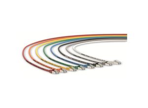 4056155441201 - 24441215 RJ45 Netzwerkkabel Patchkabel CAT 6a S FTP 1000 m Rot mit Rastnasenschutz Gesamtschirm Paarschirm Folienschirm Flammwidrig Halogenfrei 1 4056155441201 - 24441215 RJ45 Netzwerkkabel Patchkabel CAT 6a S FTP 1000 m Rot mit Rastnasenschutz Gesamtschirm Paarschirm Folienschirm Flammwidrig Halogenfrei 1