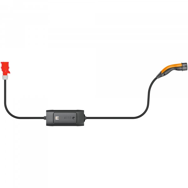 4056155471499 - LAPP Mobile Ladestation Basic 5555921007 Typ2 11kW 6m 4056155471499 Lapp Mobility GmbH