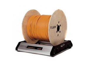 4056158575651 - 85008070 - Trommelabroller Campion für Kabeltrommeln bis 200 kg 4056158575651 - 85008070 - Trommelabroller Campion für Kabeltrommeln bis 200 kg