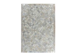 4056216080424 - Lavish 210 Grau   Silber 120cm x 170cm