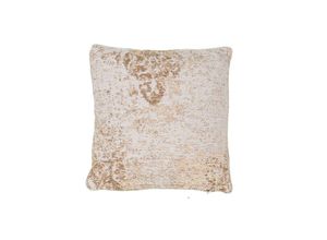 4056216082510 - Nostalgia Pillow 285 Sand 45cm x 45cm