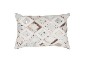 4056216087201 - Spark Pillow 110 Elfenbein   Chrom 40cm x 60cm