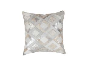 4056216087232 - Spark Pillow 110 Grau   Silber 45cm x 45cm