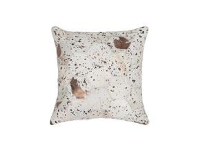 4056216087256 - Spark Pillow 210 Elfenbein   Chrom 45cm x 45cm