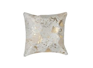 4056216087270 - Spark Pillow 210 Elfenbein   Gold 45cm x 45cm