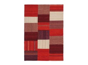 4056216443809 - Teppich Radical 230 Rot   Multi