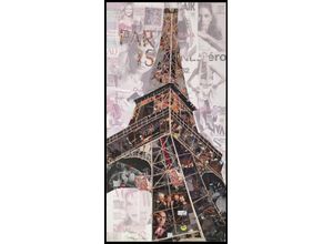 4056216463777 - Papier Wandbild Paris I 52x102 FRE111