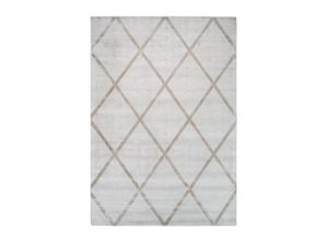 4056216493446 - Luxury 210 Elfenbein   Taupe 200cm x 290cm