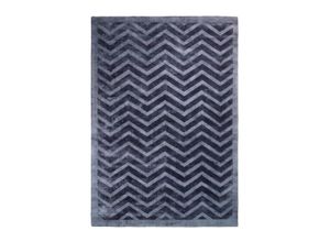 4056216493484 - Luxury 410 Marineblau 200cm x 290cm