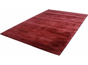 4056216494245 - Teppich KAYOOM Luxury 110 Teppiche Gr B L 80 cm x 150 cm 13 mm 1 St rot Esszimmerteppiche