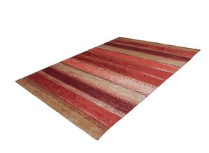 4056216746566 - Teppich ARTE ESPINA Blaze 200 Teppiche Gr B L 155 cm x 230 cm 8 mm 1 St bunt (multi rot) Esszimmerteppiche spannendes Designstilvolle Farbgebungpflegeleicht & widerstandsfähig