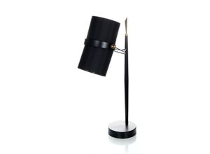 4056216916181 - Tischlampe Novum 110 Schwarz