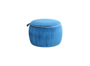 4056216919069 - Hocker Adoree 110 Blau