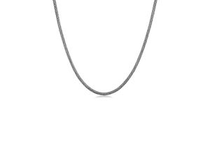 4056261085900 - Silberkette KUZZOI Herren 3mm für Anhänger Glieder Silber Oxidiert Halsketten Gr 50 ohne Stein Silber 925 (Sterlingsilber) Länge 50 cm silberfarben (silber) Herren Silberketten 4056261085900 - Silberkette KUZZOI Herren 3mm für Anhänger Glieder Silber Oxidiert Halsketten Gr 50 ohne Stein Silber 925 (Sterlingsilber) Länge 50 cm silberfarben (silber) Herren Silberketten