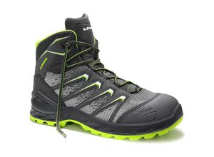 4056264469950 - LOWA Sicherheitsschnürst LARROX Work GTX grey Mid S3 CI Gr 41