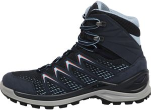 4056264554786 - LOWA Multifunktionsschuhe Innox Pro GTX wasserdicht winddicht atmungsaktiv für Damen blau 415