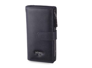 4056278154408 - PICARD Langbörse Leder Druckknopf für Damen blau 4056278154408 - PICARD Langbörse Leder Druckknopf für Damen blau
