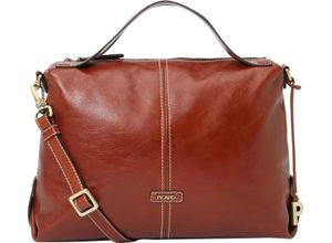 4056278161116 - PICARD Henkeltasche Leder uni für Damen braun