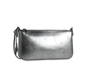 4056278181220 - Auguri Schultertasche 5528-silber Damen