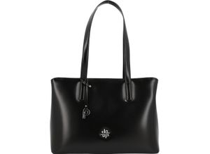 4056278181336 - PICARD Shopper Reißverschluss Leder für Damen schwarz