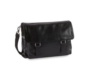 4056278181435 - Buddy Laptoptasche 5543-schwarz Herren