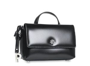 4056278182302 - Black Tie Überschlag Schultertasche 5522-schwarz Damen