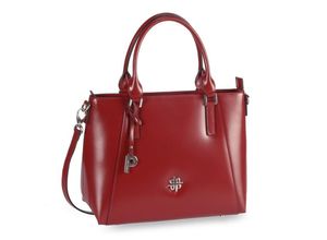 4056278182371 - Black Tie Shopper 5558-rot Damen