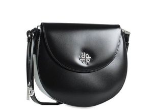 4056278182401 - Black Tie Überschlag Schultertasche 5559-Schwarz Damen