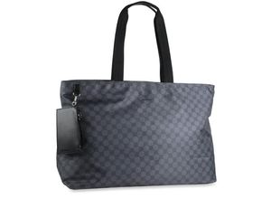 4056278188342 - Yeah Shopper 3251-Anthrazit Damen