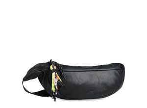 4056278190383 - Wrap Schultertasche 3281-schwarz Damen