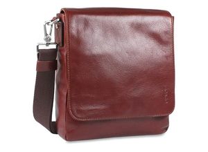 4056278192943 - Buddy Überschlagtasche 5578-cognac Herren