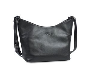 4056278196514 - Really Schultertasche 7227-schwarz Damen