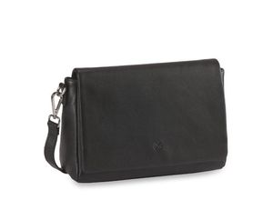4056278202703 - Bali Überschlagtasche 1217-Schwarz Damen 4056278202703 - Bali Überschlagtasche 1217-Schwarz Damen