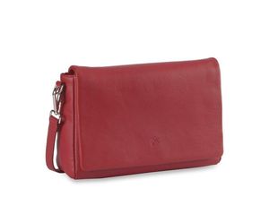 4056278202741 - Bali Überschlagtasche 1217-red Damen