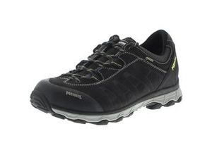 4056284066030 - ASTI GTX Anthrazit Gelb Herren Hikingschuhe Grau Grösse 44 (95 UK)